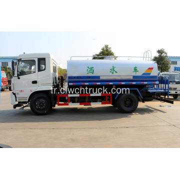 Camion d&#39;arrosage de l&#39;usine Dongfeng 15000litres flambant neuf